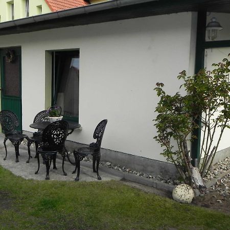 הרינגסדורף Ferienzimmer Gleissner מראה חיצוני תמונה