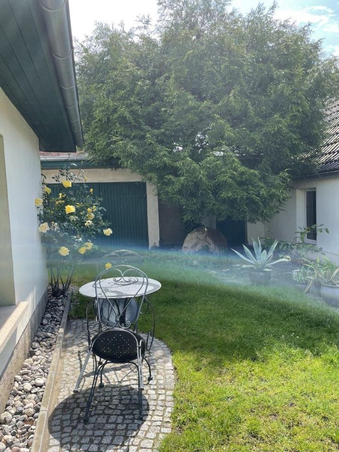 הרינגסדורף Ferienzimmer Gleissner מראה חיצוני תמונה