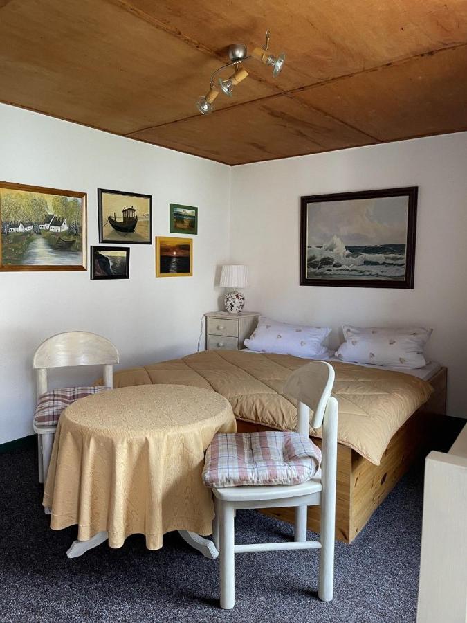 הרינגסדורף Ferienzimmer Gleissner מראה חיצוני תמונה