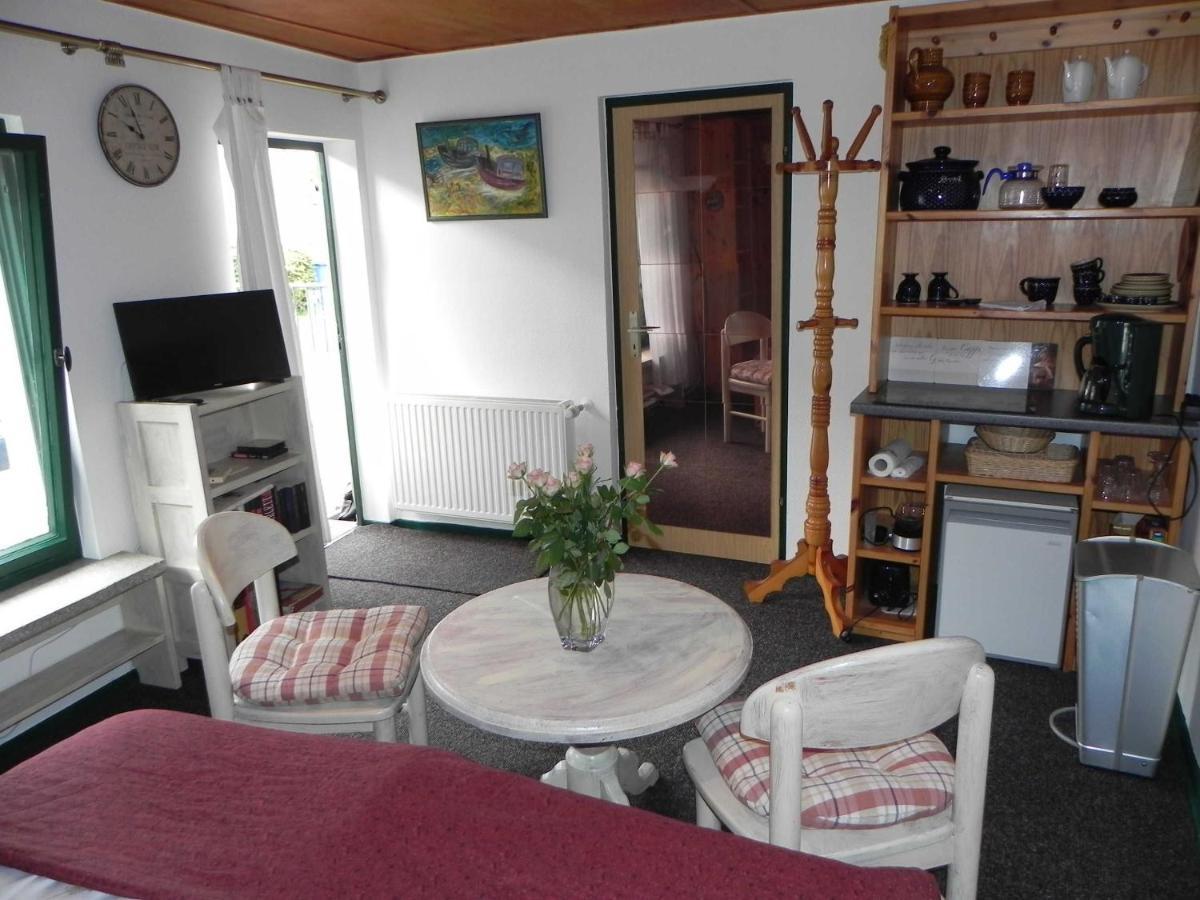 הרינגסדורף Ferienzimmer Gleissner מראה חיצוני תמונה