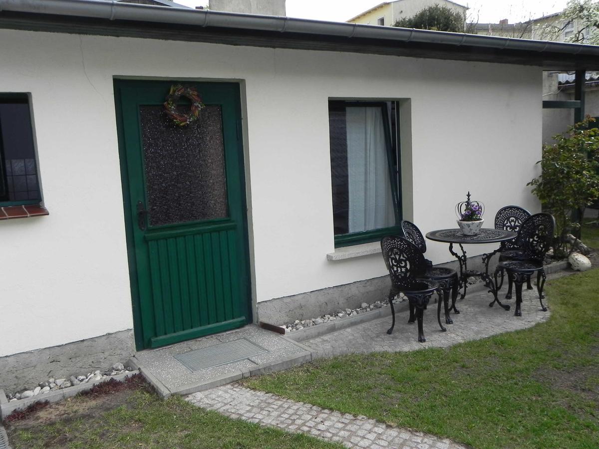 הרינגסדורף Ferienzimmer Gleissner מראה חיצוני תמונה