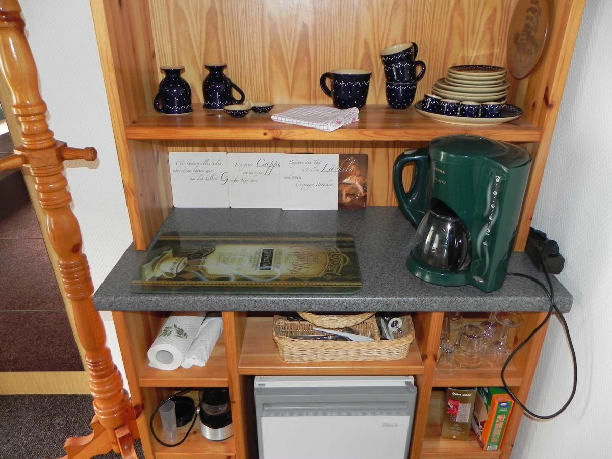 הרינגסדורף Ferienzimmer Gleissner חדר תמונה